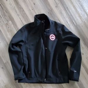 Men's size large North face Apex coat